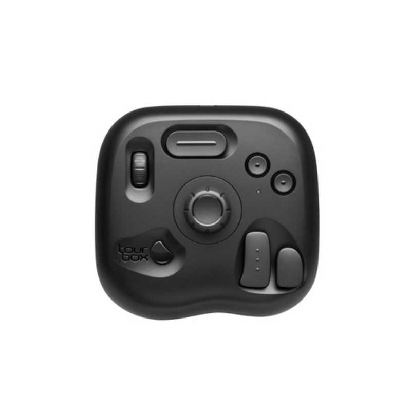 TOURBOX TourBox Lite TourBox ブラック TBL : コジマYahoo!店 - 通販