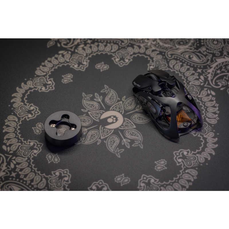 KIBU Angry Miao ワイヤレスゲーミングマウス Infinity Mouse Basalt