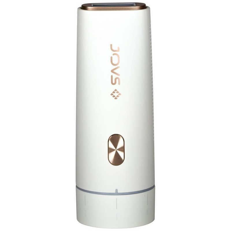 JOVSDORA 新モデル 光美容器 IPL VIO対応 光美容器 光脱毛器 IPL VIO対応 JOVS DORA ホワイト A943