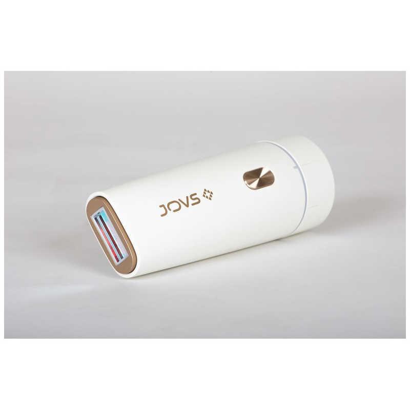 美品】JOVS Dora 光美容器 光脱毛器 フラッシュ式 IPL VIO対応