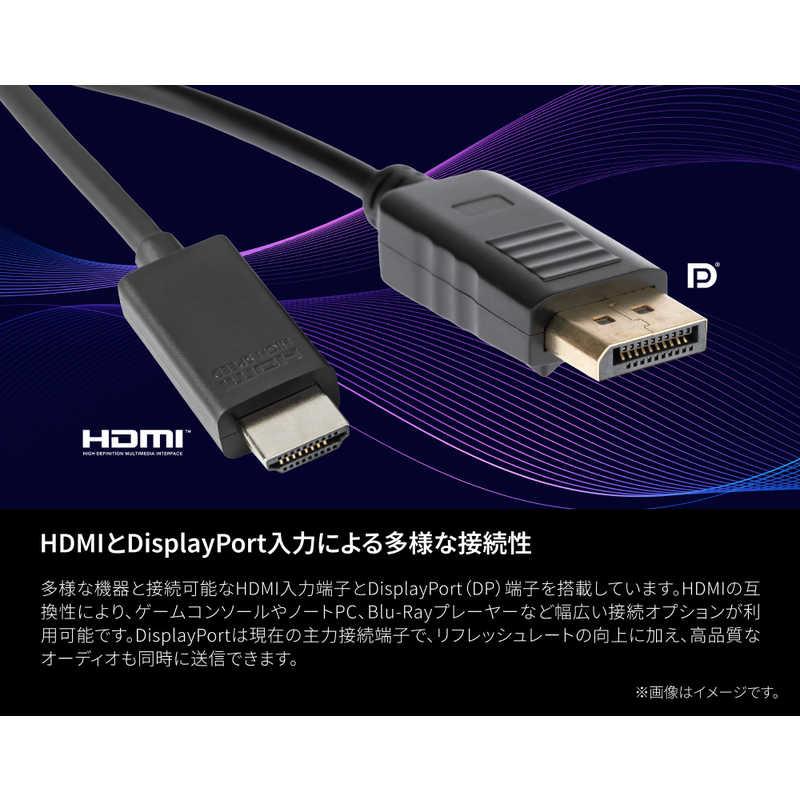 AOC　U32G4/11 Fast IPS/320/0.3ms/P対 [ 31.5型 / 4K(3840×2160) / ワイド ]　_14