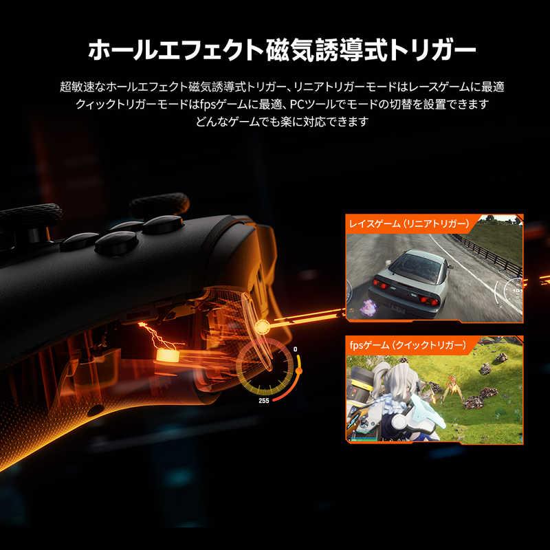 BIGBIGWON 無線/有線ゲームコントローラー Windows PC/iPhone/Android