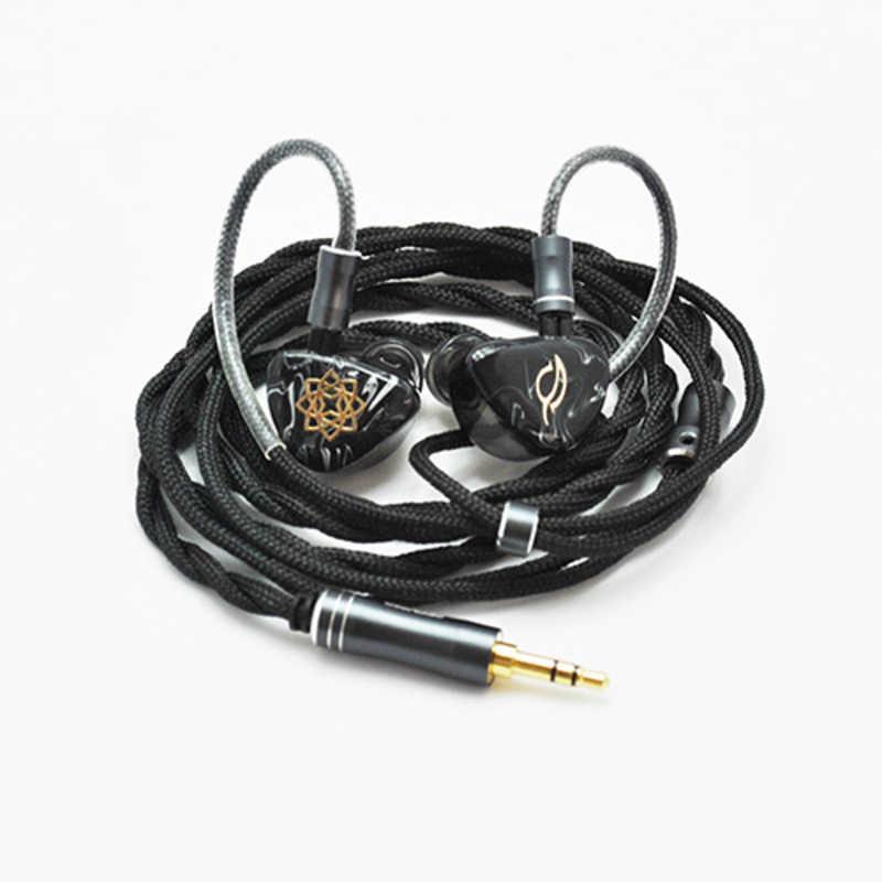 SEEAUDIO イヤホン カナル型 [φ3.5mm ミニプラグ] Bravery : コジマ