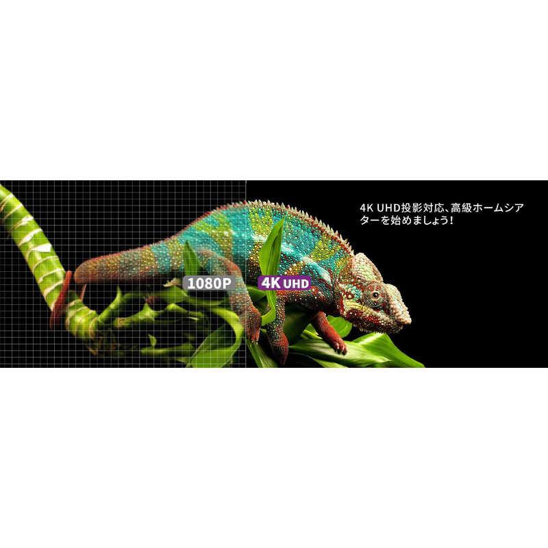 高輝度レーザー専用 超短焦点/長焦点 プロジェクタースクリーン 100