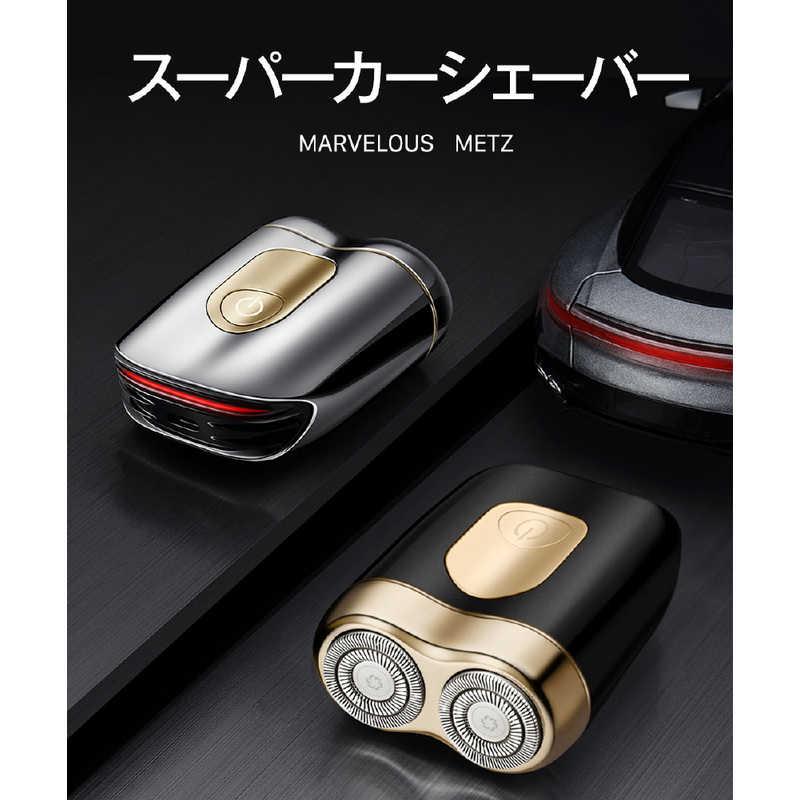 SKYWORTH メンズシェーバー METZ BK MZCP021 : コジマYahoo!店 - 通販