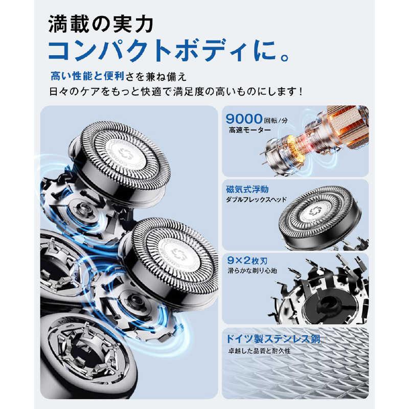 SKYWORTH メンズシェーバー METZ WH MZXZ021 : コジマYahoo!店 - 通販