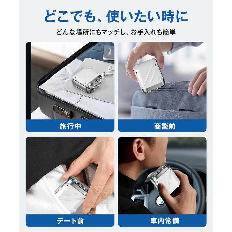 SKYWORTH メンズシェーバー METZ WH MZXZ021 : コジマYahoo!店 - 通販