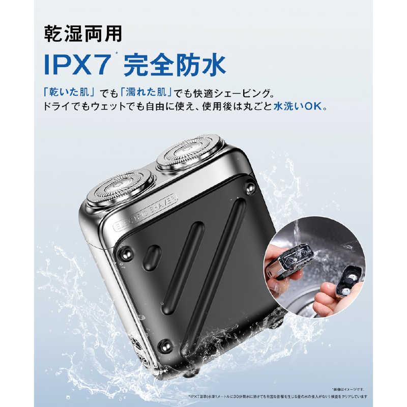 SKYWORTH メンズシェーバー METZ BK MZXZ021 : コジマYahoo!店 - 通販