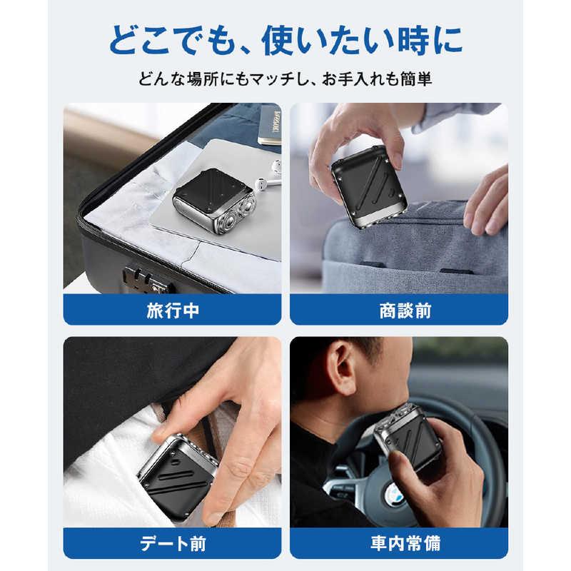 SKYWORTH メンズシェーバー METZ BK MZXZ021 : コジマYahoo!店 - 通販