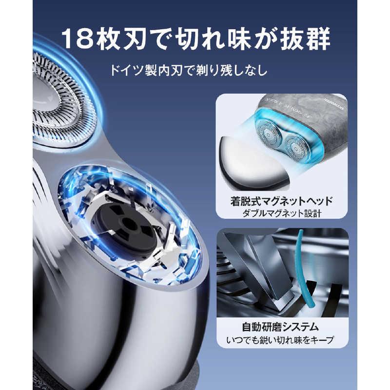 SKYWORTH メンズシェーバー METZ GL MZPS021 : コジマYahoo!店 - 通販