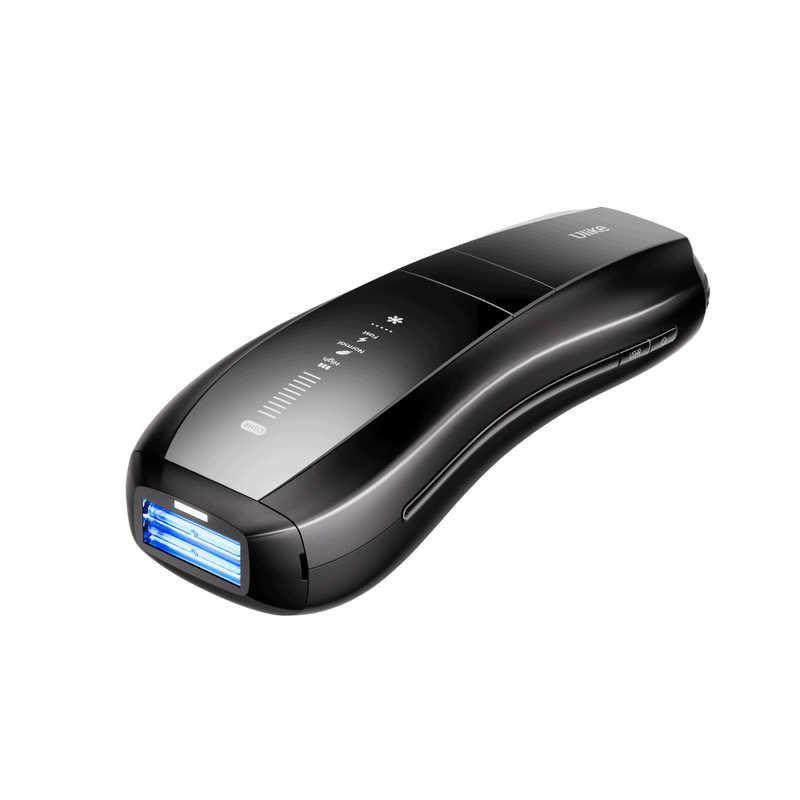 ULIKE 家庭用脱毛器 X IPL光美容器 UI20S BK : コジマYahoo!店 - 通販