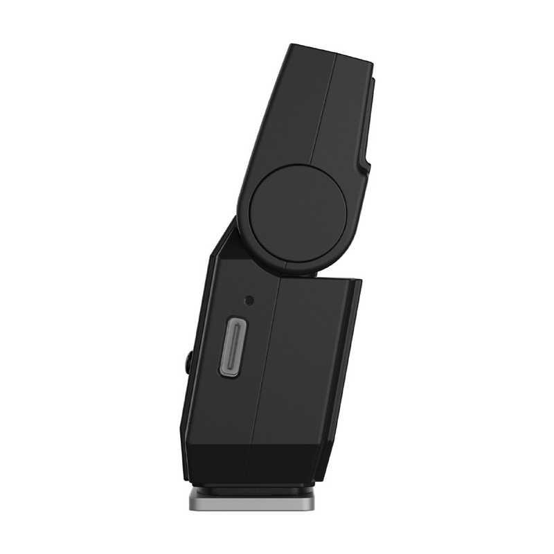 ULANZI SL03ホタルシリーズミニカメラフラッシュ ブラック L200