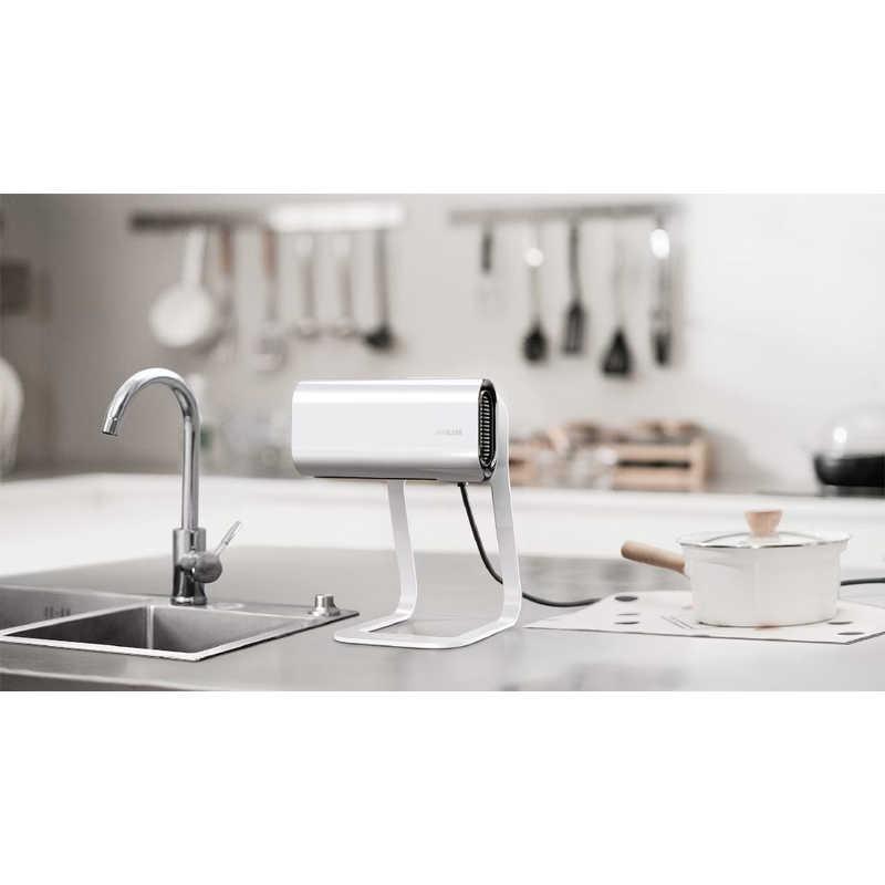 AIOLUS ハンドドライヤー Hand Dryer White Nyuhd-210W : コジマYahoo