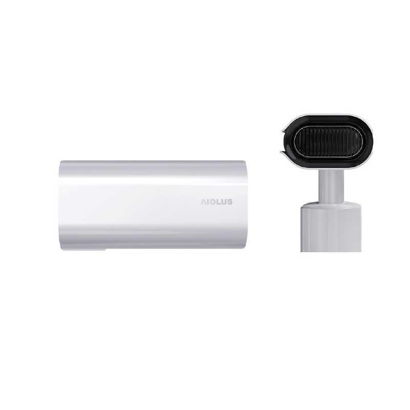 AIOLUS ハンドドライヤー Hand Dryer White Nyuhd-210W : コジマYahoo