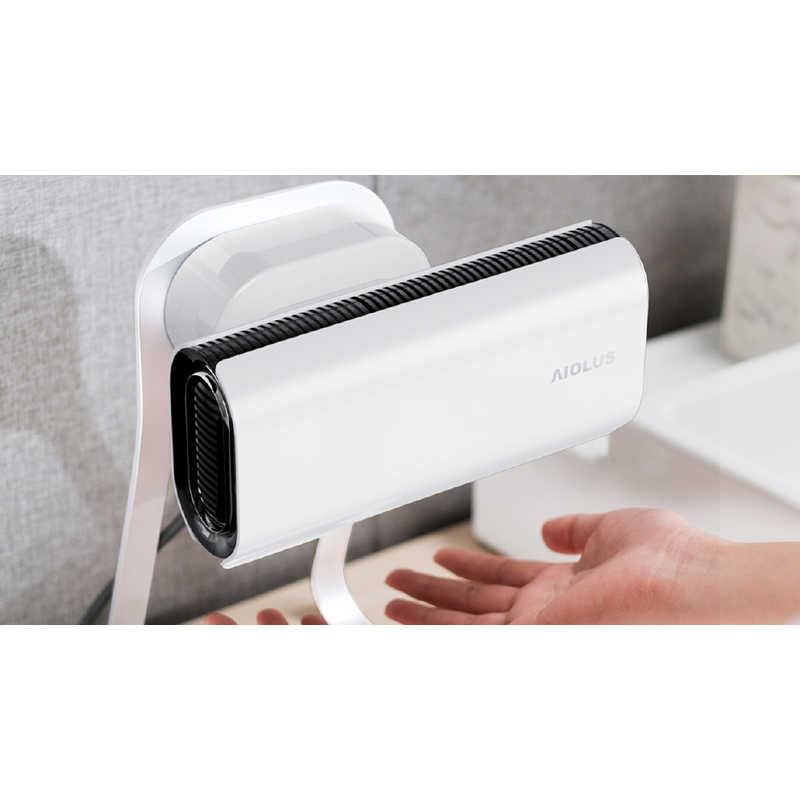 AIOLUS ハンドドライヤー Hand Dryer White Nyuhd-210W : コジマYahoo