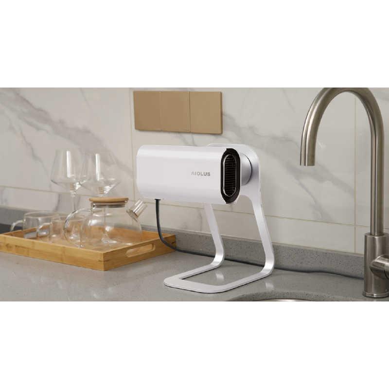 AIOLUS ハンドドライヤー Hand Dryer White Nyuhd-210W : コジマYahoo