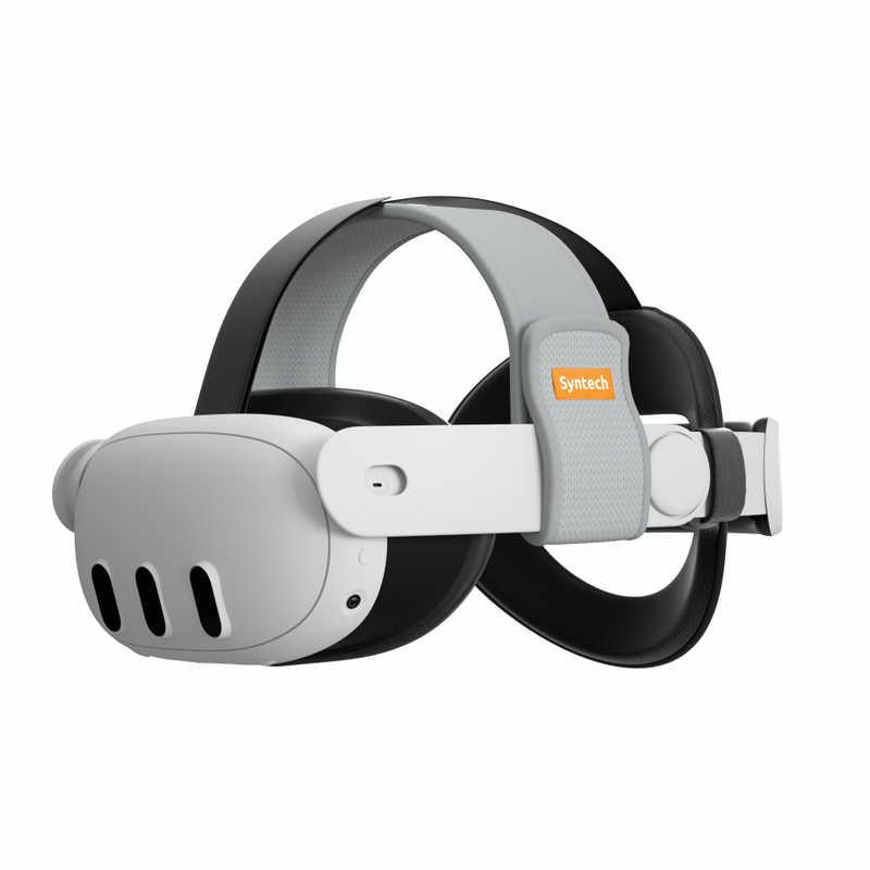 SYNTECH Syntech Meta Quest 3専用ヘッドストラップ M49P 可動域60度