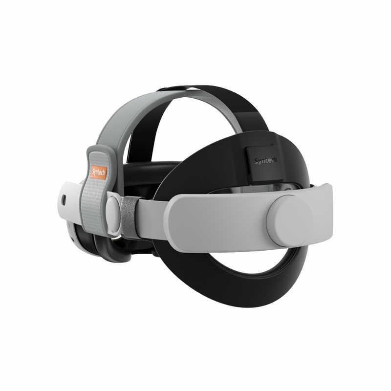 SYNTECH Syntech Meta Quest 3専用ヘッドストラップ M49P 可動域60度