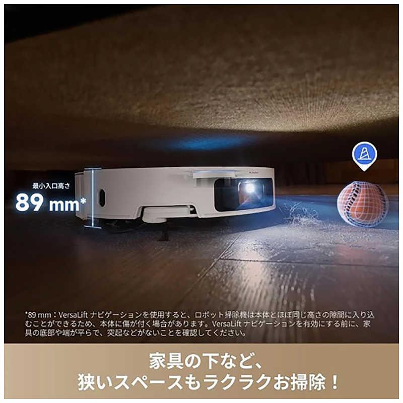DREAME ドリーミー X50 Ultra ダストステーション搭載 ロボット掃除機