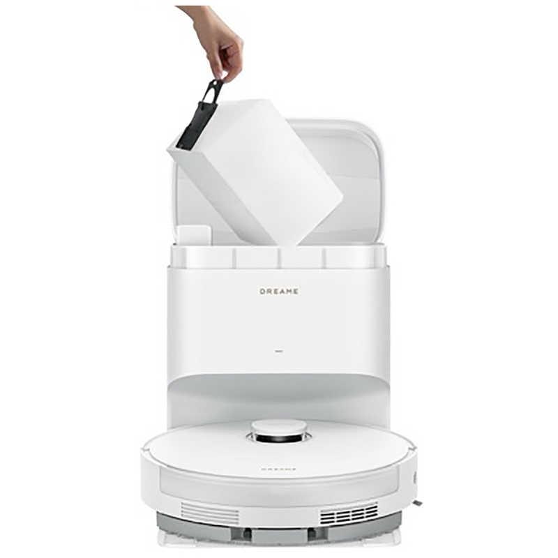 DREAME ドリーミー D20 Pro Plus ダストステーション搭載 ロボット掃除