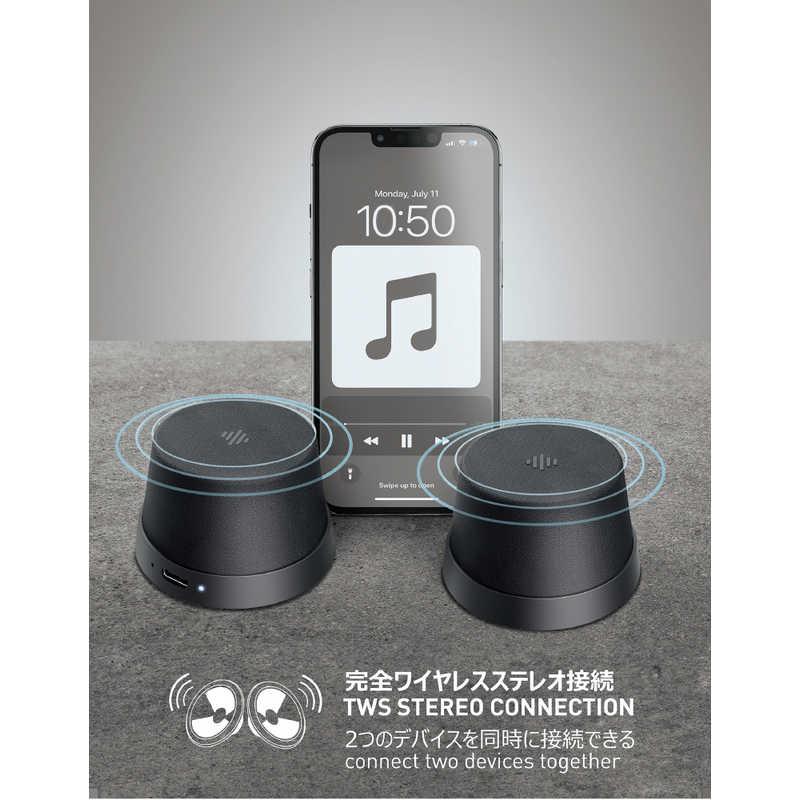 MIATONE ブルートゥーススピーカー MagBoom Mini MAG ［防水