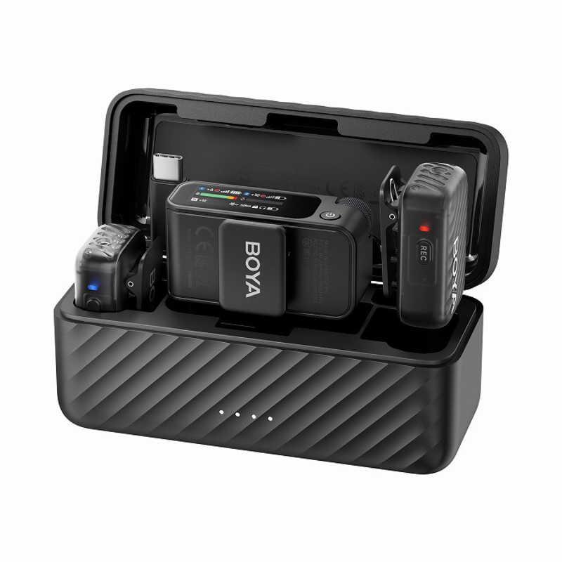 BOYA ボーヤマイクツー ブラック BOYAMIC2 : コジマYahoo!店 - 通販