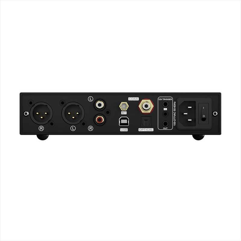 TOPPING フルバランスデスクトップDAC ＆ ヘッドホンアンプ DX5 II