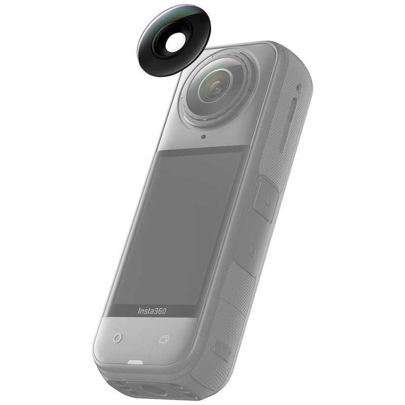 INSTA360 X5 交換レンズキット CINSBAHB : コジマYahoo!店 - 通販 