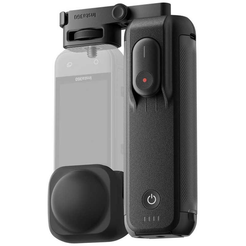 INSTA360 X5 / X4 パワーハンドル CINSEAVH : コジマYahoo!店 - 通販