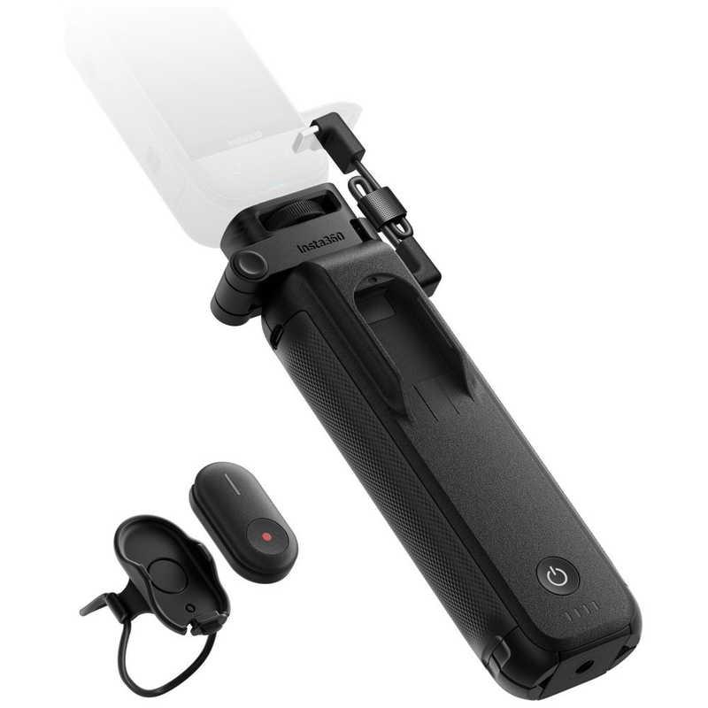 INSTA360 X5 / X4 パワーハンドル CINSEAVH : コジマYahoo!店 - 通販