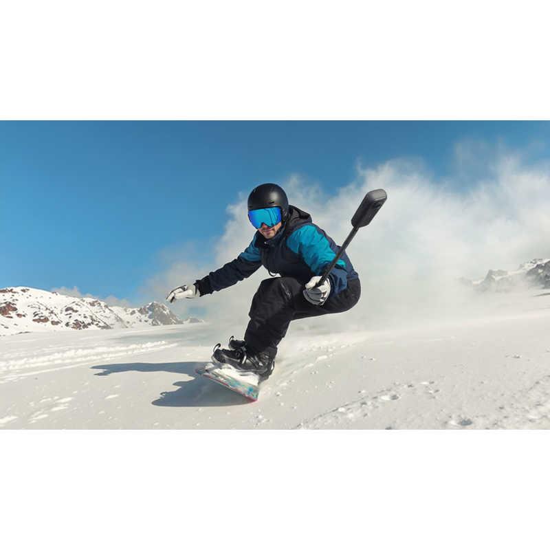 INSTA360　アクションカメラ 360°カメラ X4 Air スタンダードバンドル ［4K対応 / 防水］ グラファイトブラック　CINSAAFA-SE01_12