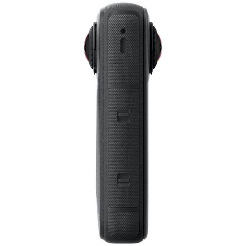 INSTA360　アクションカメラ 360°カメラ X4 Air スタンダードバンドル ［4K対応 / 防水］ グラファイトブラック　CINSAAFA-SE01_4