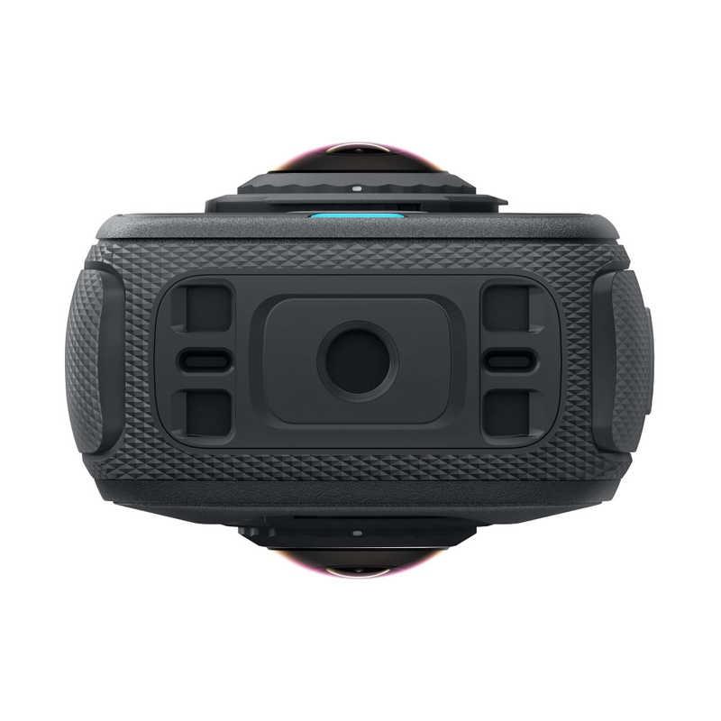 INSTA360　アクションカメラ 360°カメラ X4 Air スタンダードバンドル ［4K対応 / 防水］ グラファイトブラック　CINSAAFA-SE01_5