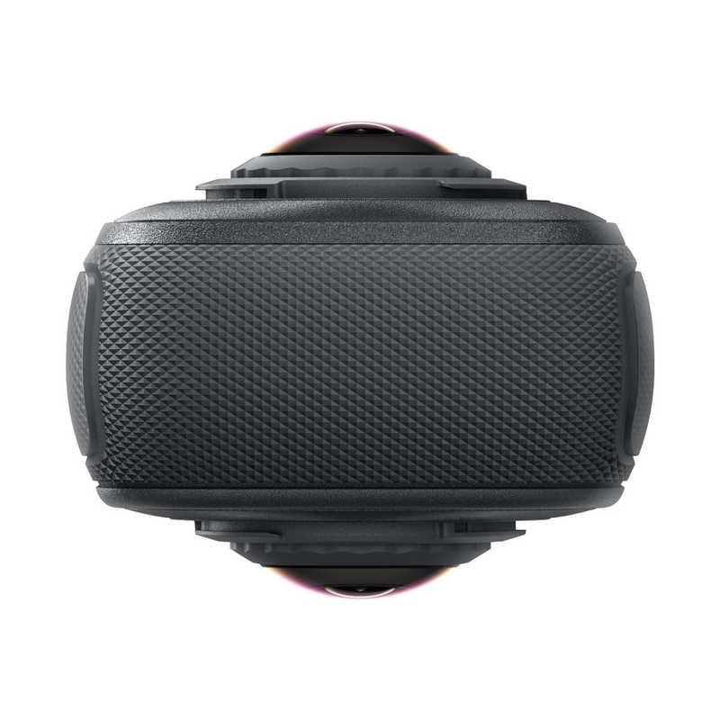 INSTA360　アクションカメラ 360°カメラ X4 Air スタンダードバンドル ［4K対応 / 防水］ グラファイトブラック　CINSAAFA-SE01_6