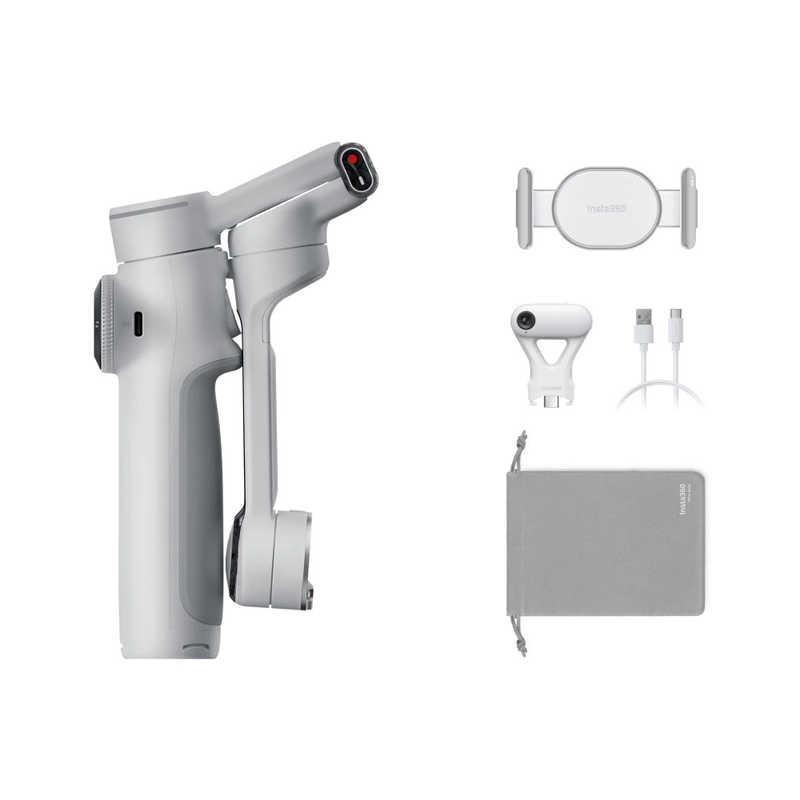 INSTA360 Insta360 Flow 2 Pro スマートフォン用スタビライザー AI