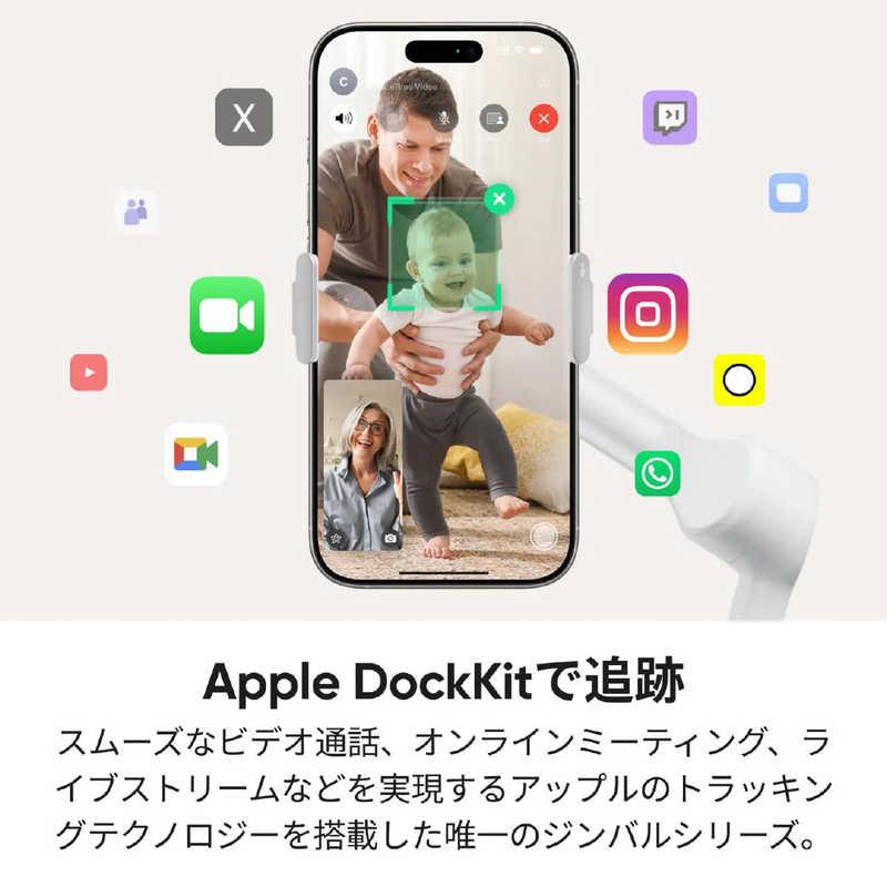 INSTA360 Insta360 Flow 2 Pro スマートフォン用スタビライザー AI