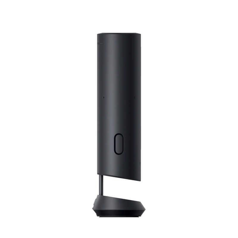 INSTA360　Wave AI録音搭載 全方位 スピーカーフォン グラファイトブラック　CINSABCA-WAVE02_2