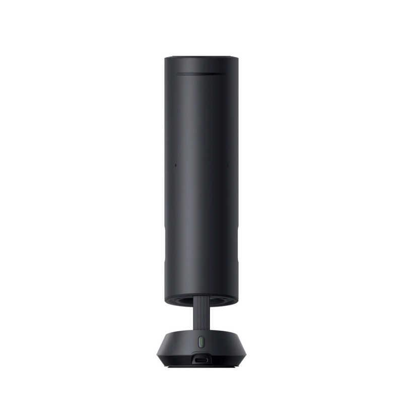 INSTA360　Wave AI録音搭載 全方位 スピーカーフォン グラファイトブラック　CINSABCA-WAVE02_3