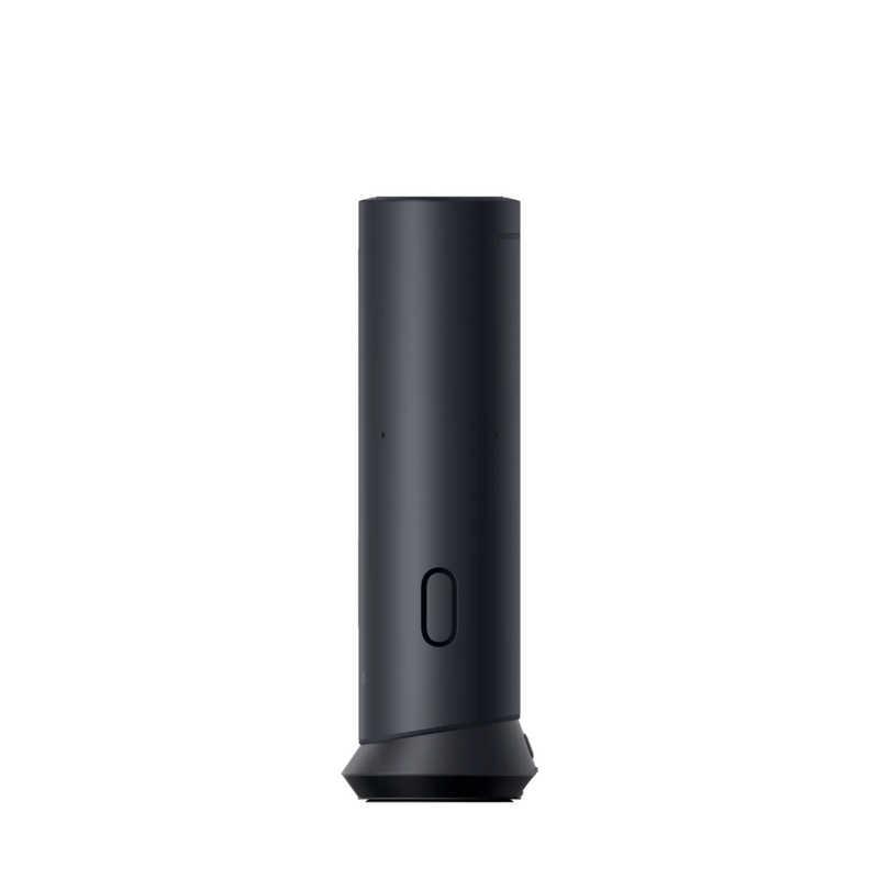 INSTA360　Wave AI録音搭載 全方位 スピーカーフォン グラファイトブラック　CINSABCA-WAVE02_5