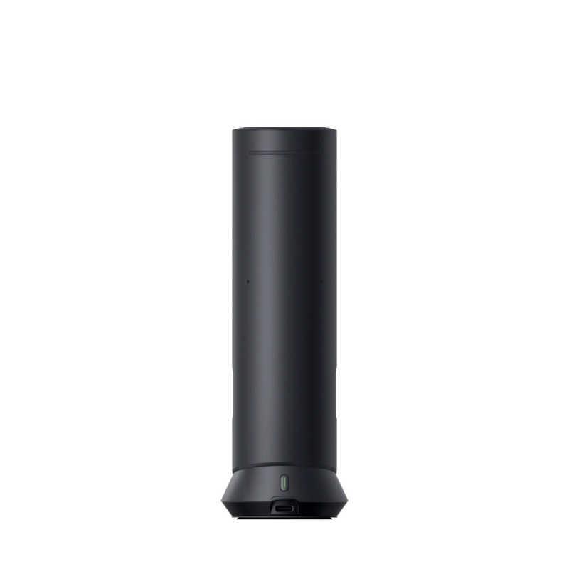 INSTA360　Wave AI録音搭載 全方位 スピーカーフォン グラファイトブラック　CINSABCA-WAVE02_6