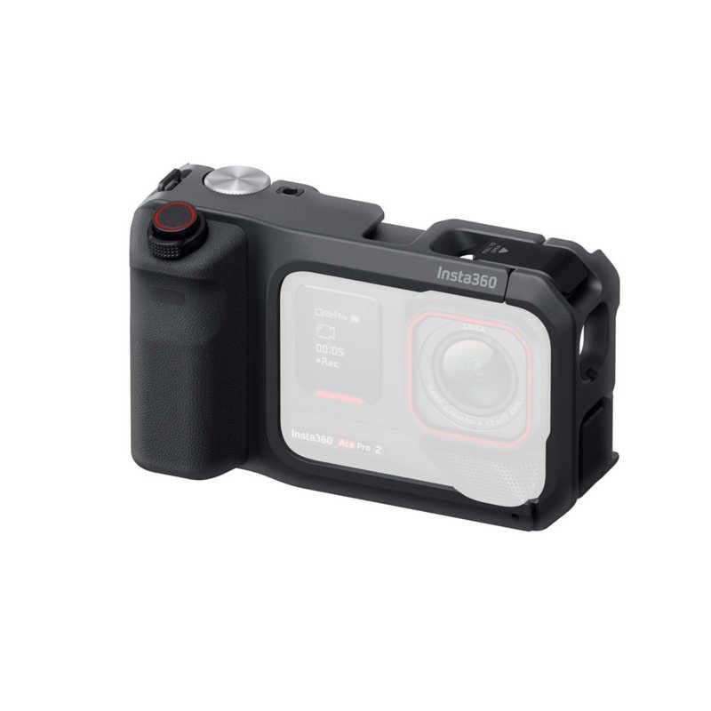 INSTA360 Ace Pro 2 ストリート撮影グリップPro ブラック CINSCBGE
