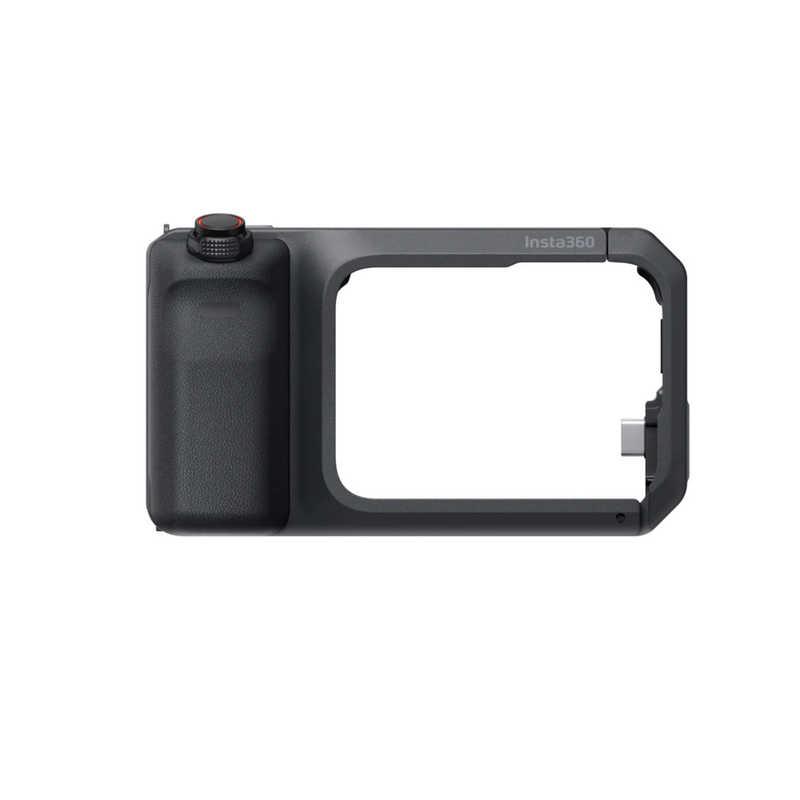 INSTA360 Ace Pro 2 ストリート撮影グリップPro ブラック CINSCBGE