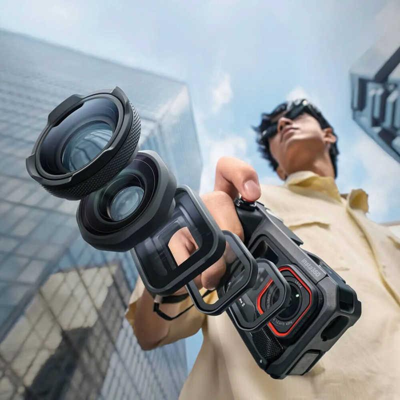 INSTA360 Ace Pro 2 フルプロシューターキット デュアルバッテリー