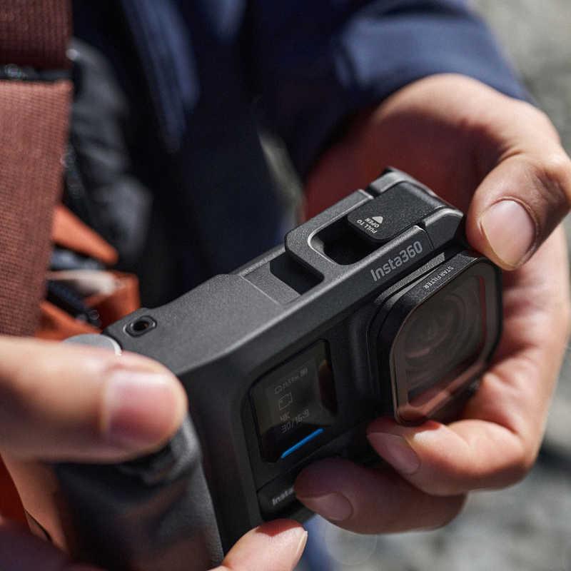 Insta360 Ace Pro 2 フルプロシューターキット他 Amazon | Insta360 Ace Pro 2 フルプロシューターキット - 8K防水