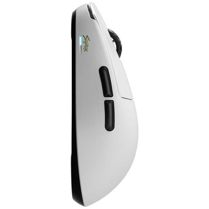 美品 scyrox v8 ホワイト 8000hz SCYROX V8 White | パソコン工房【公式通販】