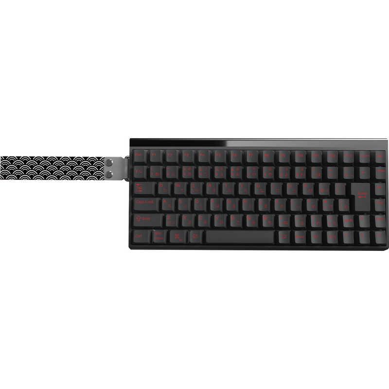 AULA ゲーミングキーボード Hero84 HERO84J-JK-BO : コジマYahoo!店