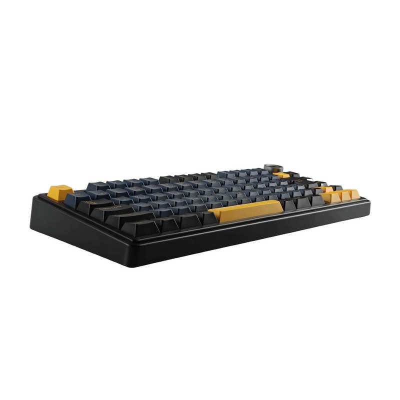 AULA ゲーミングキーボード F75 F75J-RP-TB : コジマYahoo!店 - 通販