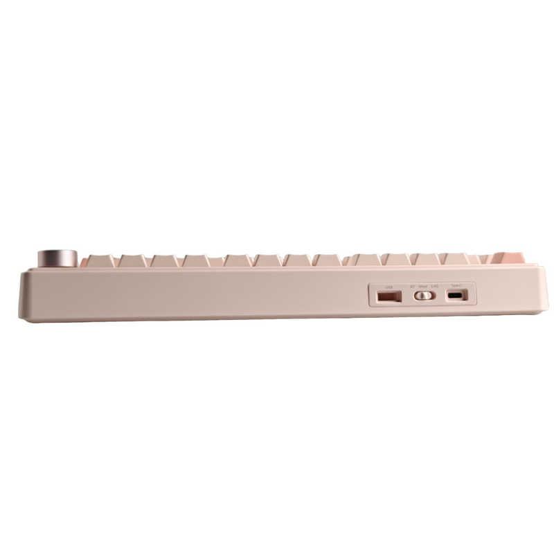 AULA ゲーミングキーボード F75 F75J-SV-PK : コジマYahoo!店 - 通販