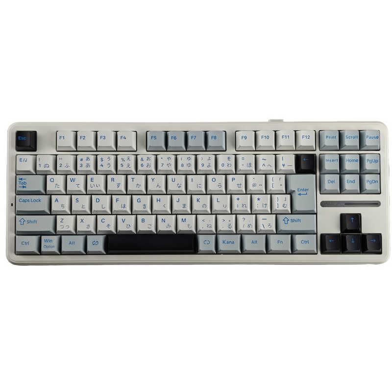 AULA ゲーミングキーボード F87 F87J-RP-GB : コジマYahoo!店 - 通販