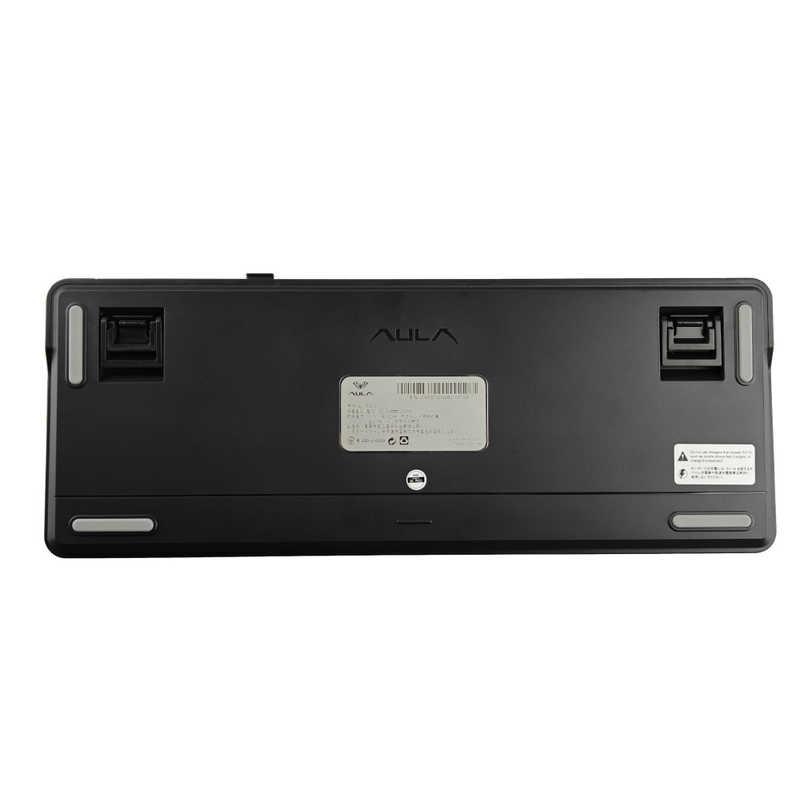 AULA ゲーミングキーボード F87 F87J-RP-TB : コジマYahoo!店 - 通販
